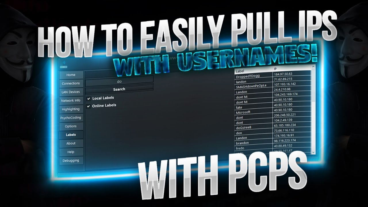 ip puller for xbox mac