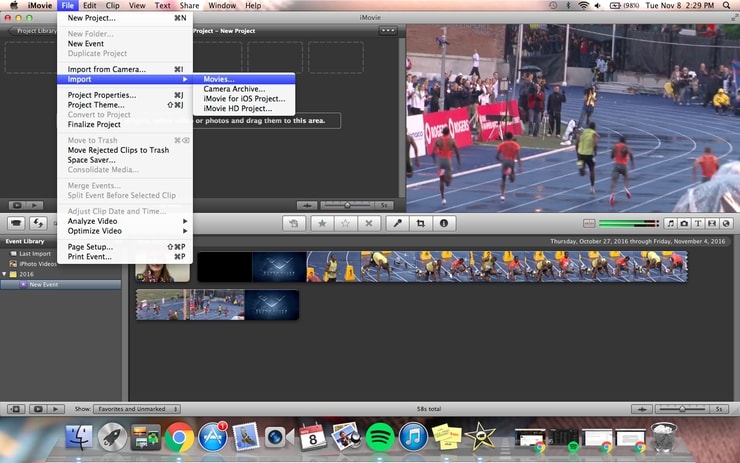 video stitching for mac